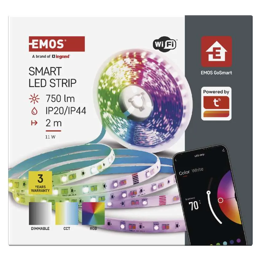 Smart LED Strip 2m
