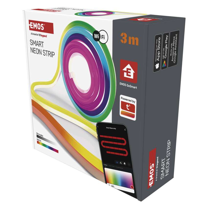 Smart Neon Strip 3m