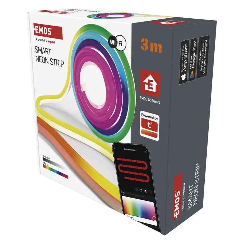 Smart Neon Strip 3m