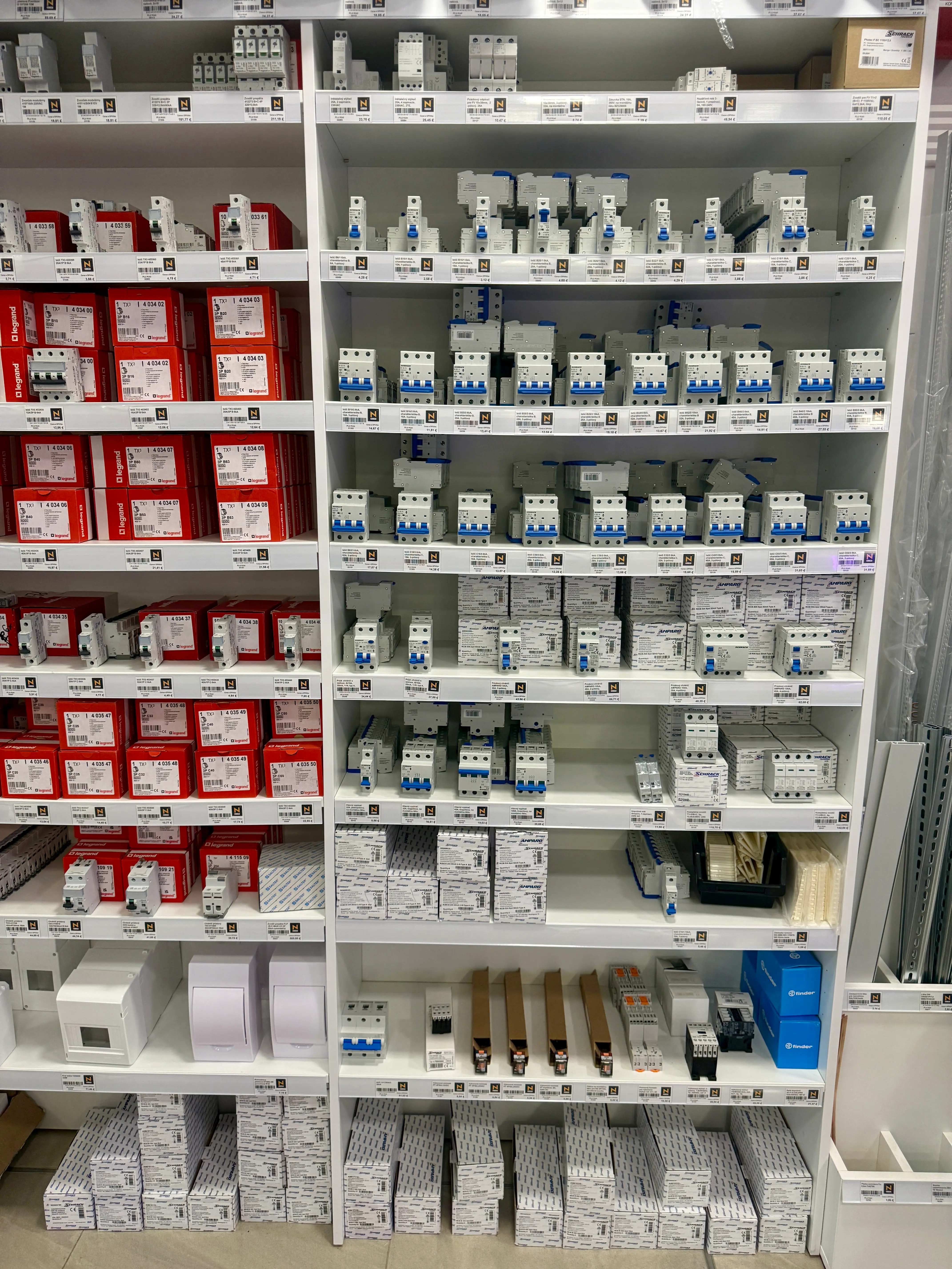 Ističe a chrániče